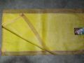 PP HDPE Plain 48gm yellow kishan choice bag