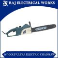 Electric Chainsaw Machine