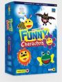 Funny Characters Toys