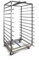 Stainless Steel Oven Trolley
