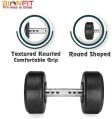 Iron Metal Rubber Stainless Steel 10-20kg 20-30kg 30-40kg 40-50kg Dumbbells