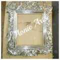 Silver Plated Photo Frame