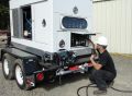 rental base diesel generator repairing service