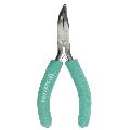 ESD SAFE CUSHION GRIP BENT NOSED PLIERS