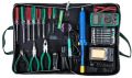 PROFESSIONAL ELECTRONICS TOOL KIT