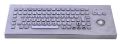 Metal 500-700Gm 1.8 Kg Silver New Wired Elpro stainless steel keyboard