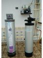 Vertical Water Softener
