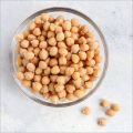 organic chickpeas