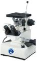 Radicon Co-Axial Inverted Trinocular Metallurgical Microscope ( Premium RITM - 730 )