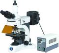 Radicon Trinocular Fluorescence Microscope