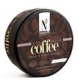 NutriGlow Naturals Raw Irish Coffee Face &amp; Body Scrub