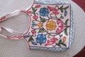 Kashmir Handmade Crewel Embroidered Bag
