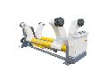 3000-4000 Kg Blue 380V New Automatic 6-9kw Hydraulic Shaftless Mill Roll Stand