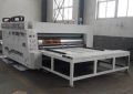 White 220V New Electric Nagpal Natraja 2 color water base printing slotting die-cutting machine