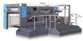 17.5 Ton Black 315 V New 22 Kw Semi Automatic Electric Nataraj 5.5 Kw semi-automatic flat bed die-cutting machine