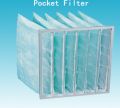 F5 Medium Effciency Pocket Filter