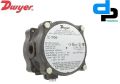 Series 1950 Explosion Proof Differential Pressure Switch (Series 1950)