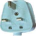 Top Square Socket 3 Pin Plug