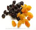 black raisins