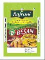 Besan Packaging Pouch