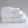 White Cotton Terry Towels
