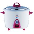 White Electric Rice Cooker