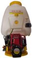 White Yellow 10 Kg kalsi-19 power sprayer