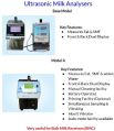 Ultrasonic Milk Analyzers Automatic Dual