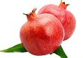 100% naturul Pomegranate