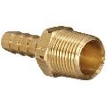 Brass Hose Male Nipple