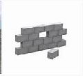 Industrial Cement Bricks