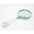 Magnifying Glass With Glass Handle Magnifying Glass With Glass Handle