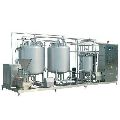 Dairy Pasteurization Machine