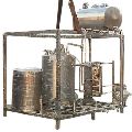 Sanitary Milk Pasteurizing Machine