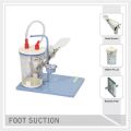Foot Operated Suction Machine
