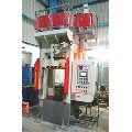 Hydraulic SMC Moulding Press (150 Tons)