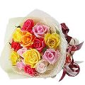 Amazing Mixed Roses Bouquet