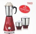 Treo 3 Stainless Steel Jar Mixer Grinder