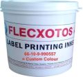 Water Based Label Printing Inks