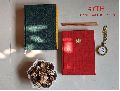 21 Fools Premium Handmade Diary - Earth