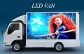 LED Video Van