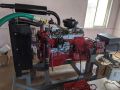 RAM Red Re furbished engine with new alternator 50 Hz Manual 50 kw 50 Biogas Generator