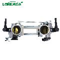 LOREADA 39mm Motorcycle Throttle body for Motorcycle DELPHI system with TPS Sensor  CTS 500