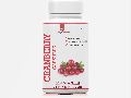 Cranberry Capsules 500 Mg 60 Veg Capsules