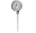 Side Reading Bimetal Thermometer