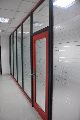 Hexa-P Single Glazed Office Partitions