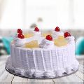 Pineapple Cream Cake