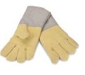 Kevlar Leather Gloves