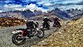 Motorbike Adventure in Ladakh Tour