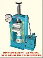 Hand Operated Concrete Testing Machine